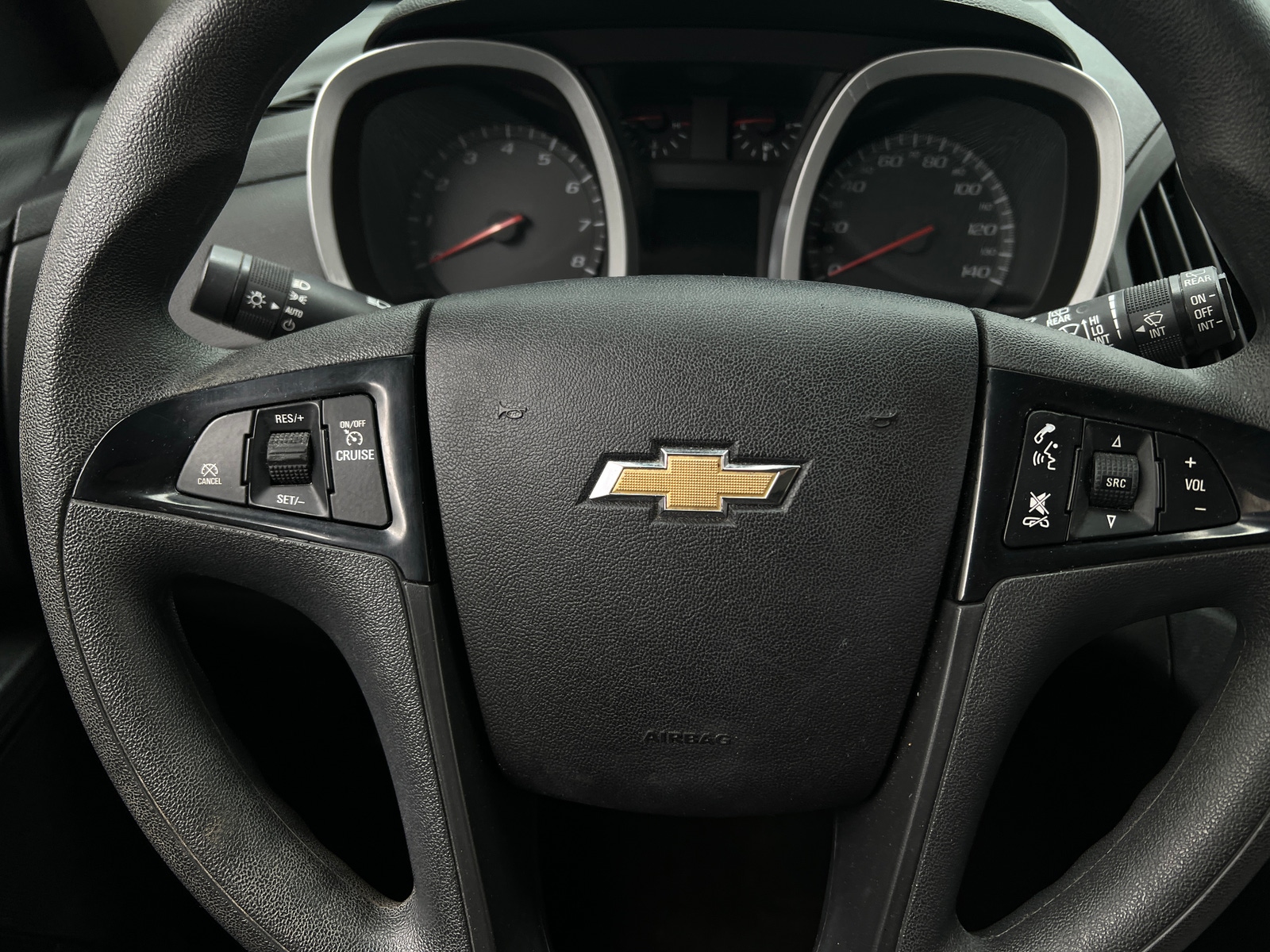 Thumbnail: 2017 Chevrolet Equinox - 5