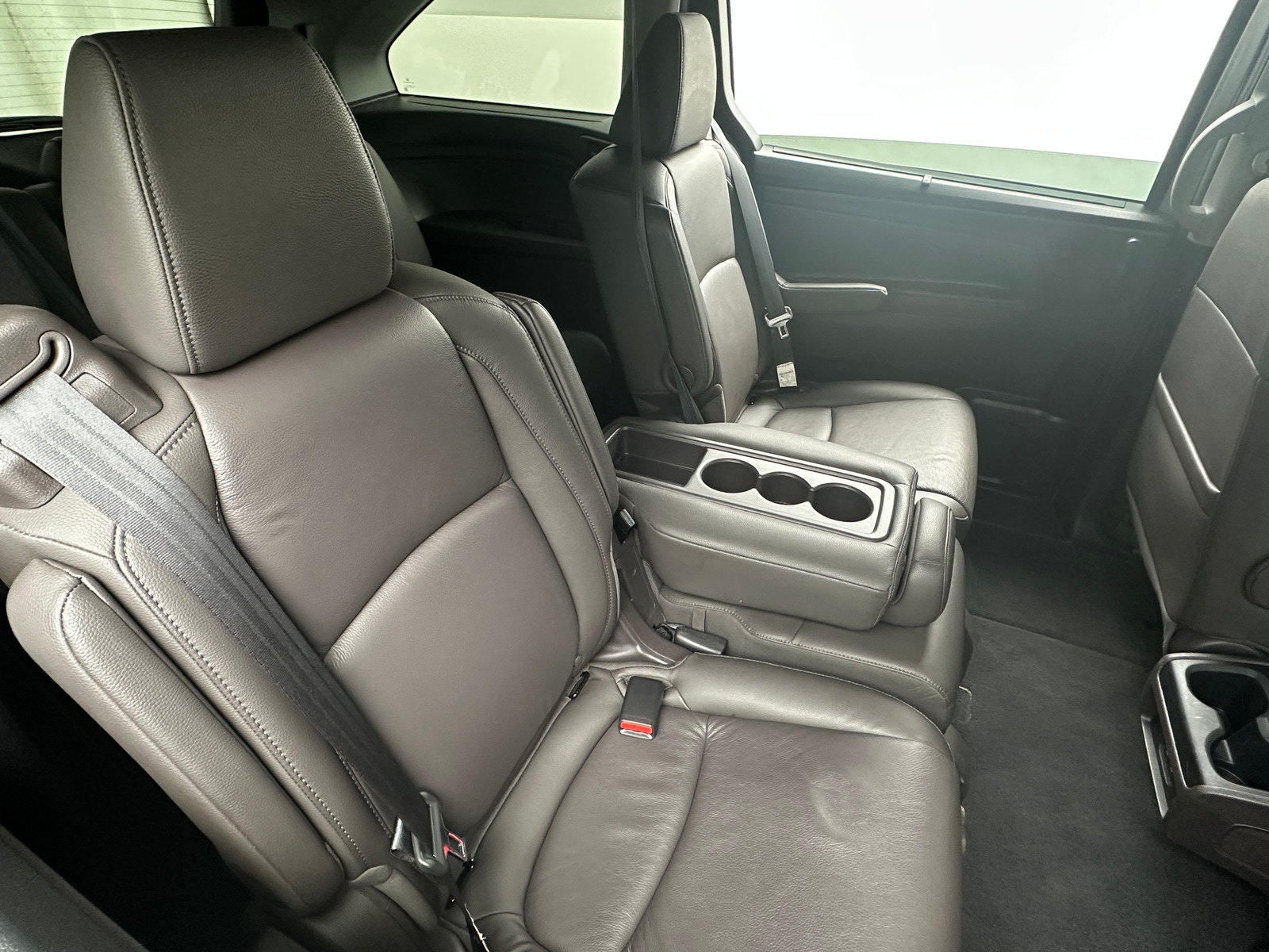 Thumbnail: 2018 Honda Odyssey - 5