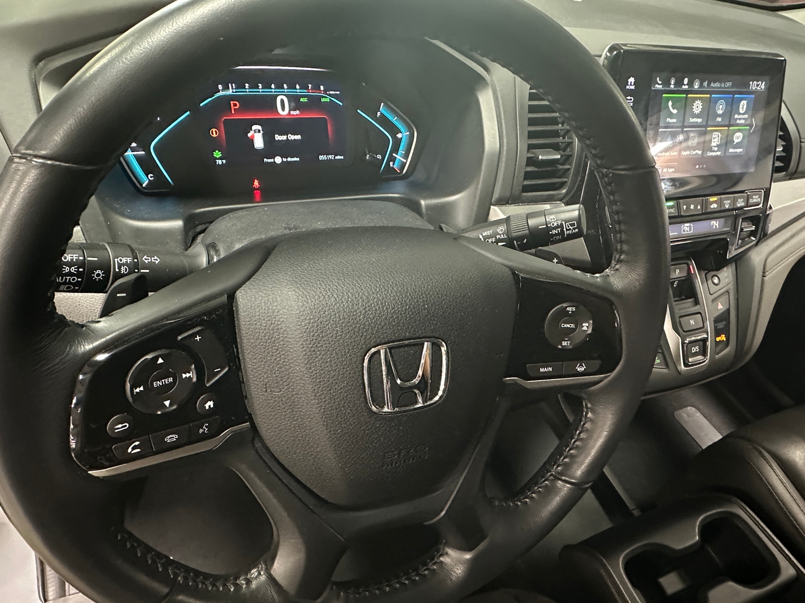 Thumbnail: 2018 Honda Odyssey - 4