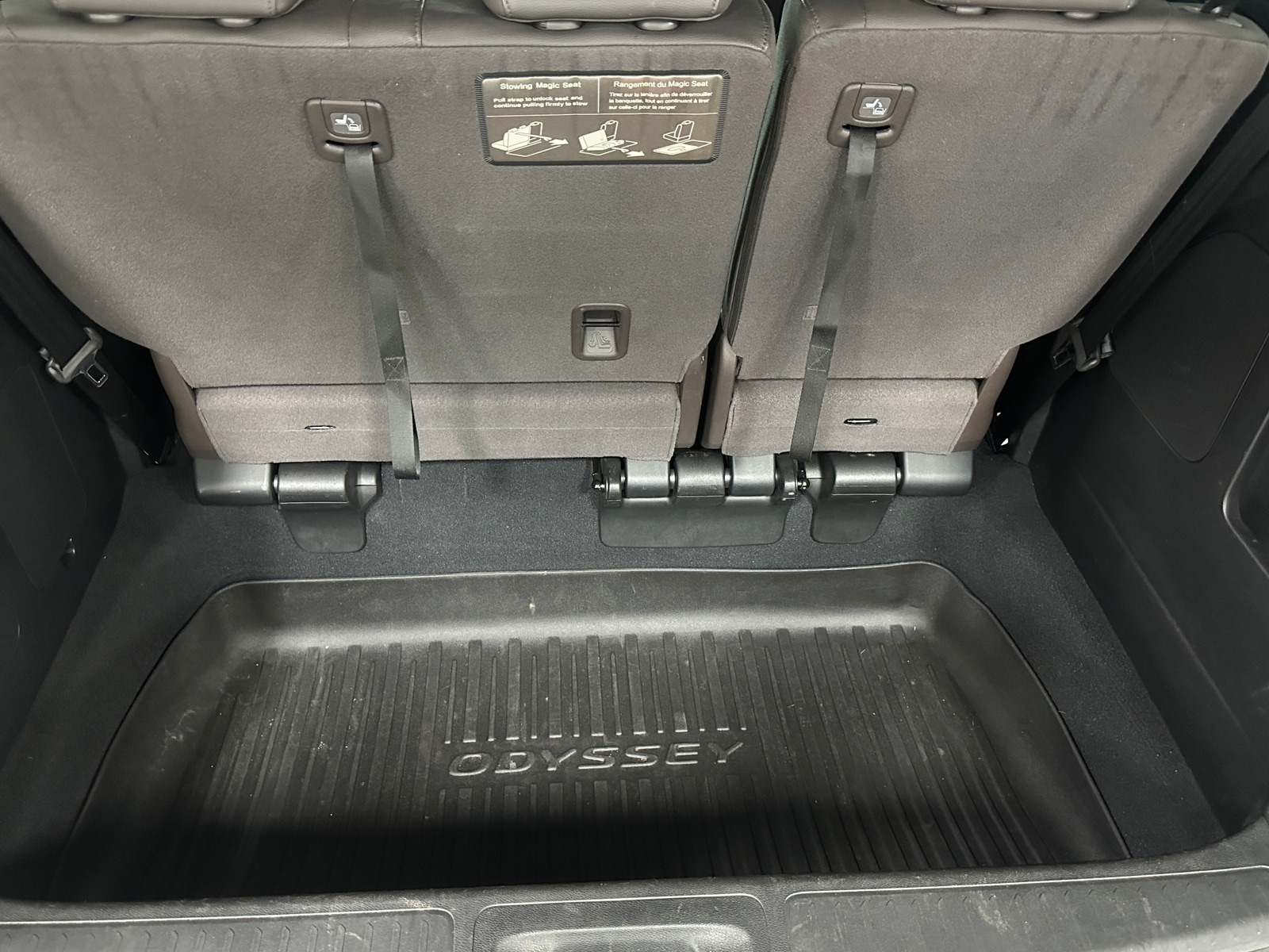 Thumbnail: 2018 Honda Odyssey - 6