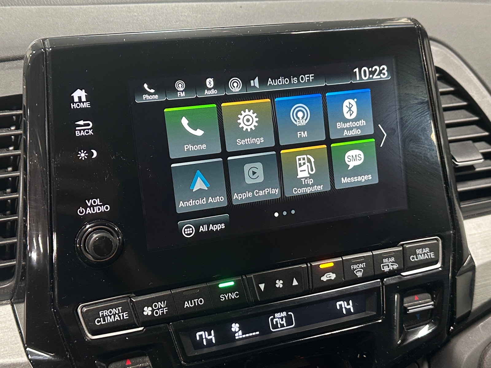 Thumbnail: 2018 Honda Odyssey - 3