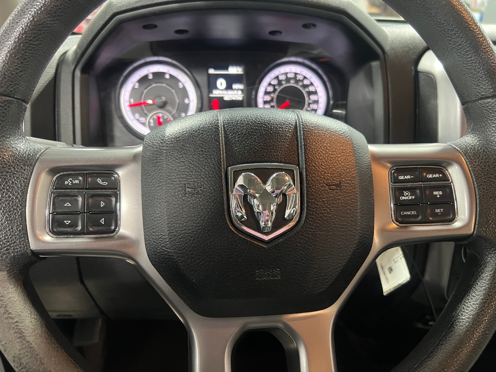 Thumbnail: 2022 RAM 1500 Classic - 5