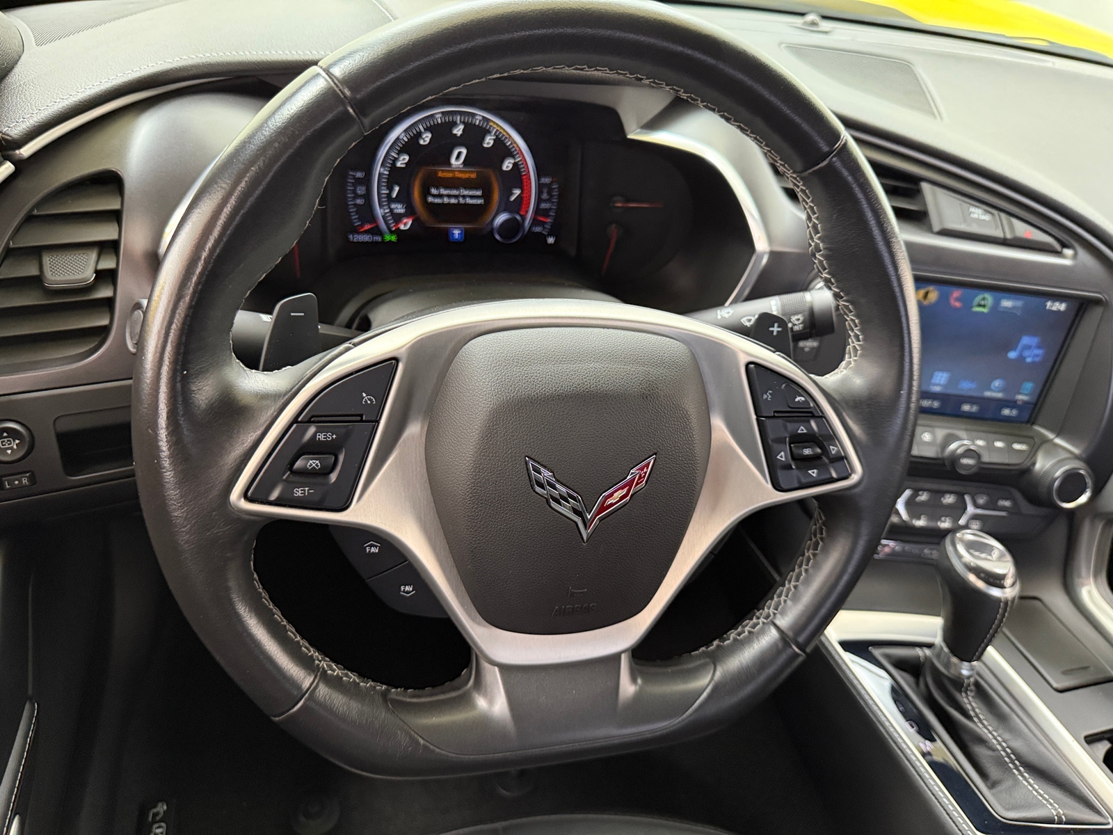 Thumbnail: 2019 Chevrolet Corvette - 4