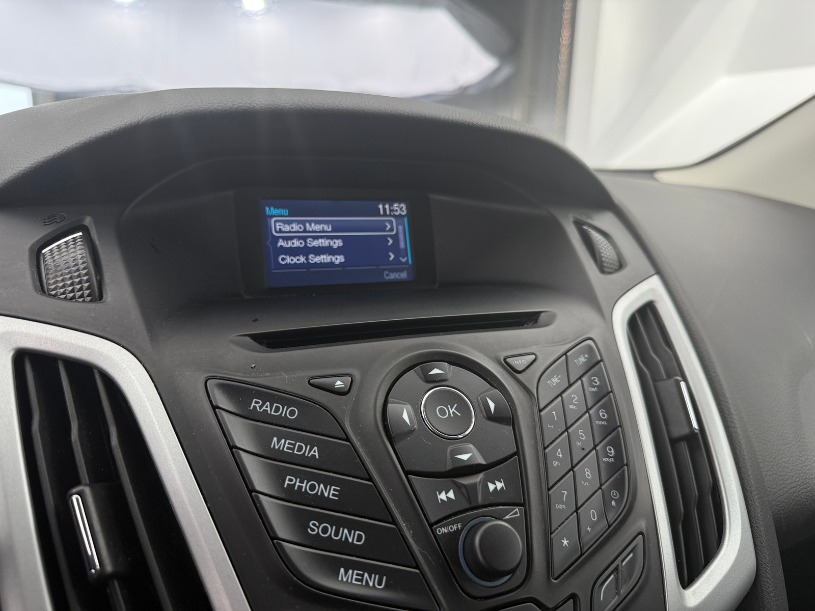 Thumbnail: 2014 Ford Focus - 4