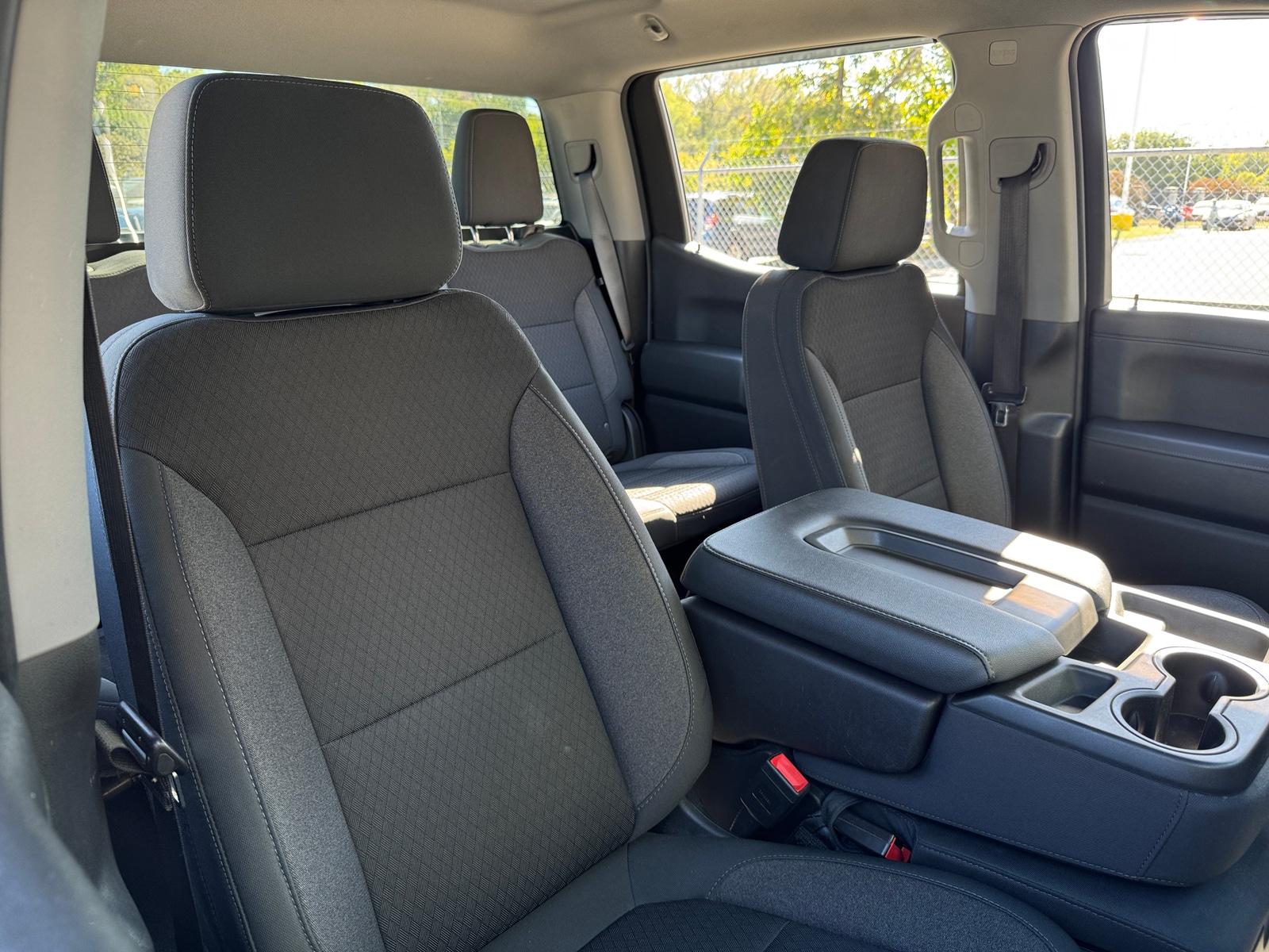 Thumbnail: 2019 Chevrolet Silverado 1500 - 2