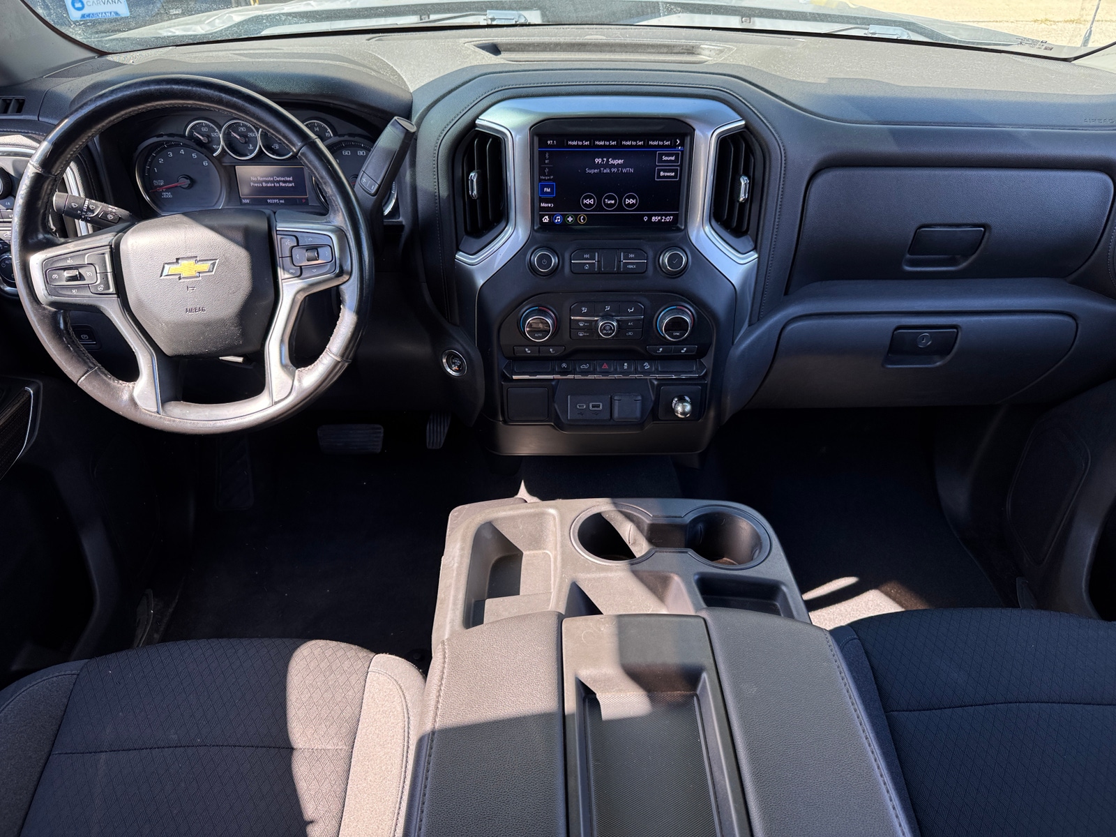 Thumbnail: 2019 Chevrolet Silverado 1500 - 3