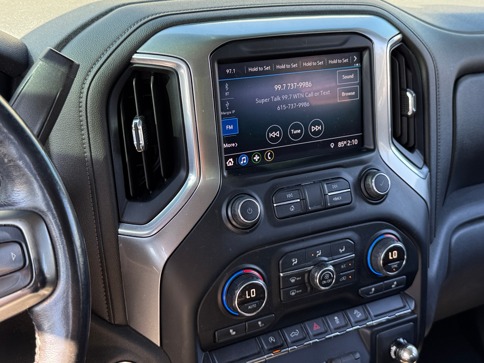 Thumbnail: 2019 Chevrolet Silverado 1500 - 4