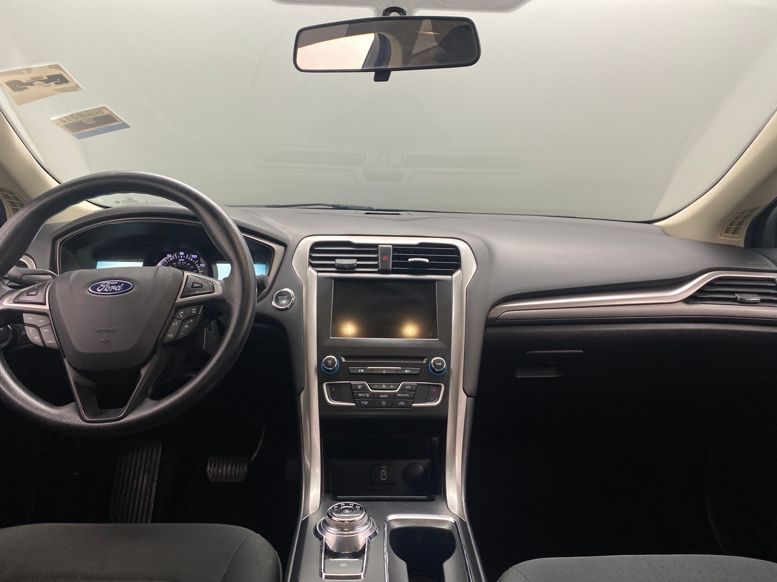 Thumbnail: 2018 Ford Fusion - 3