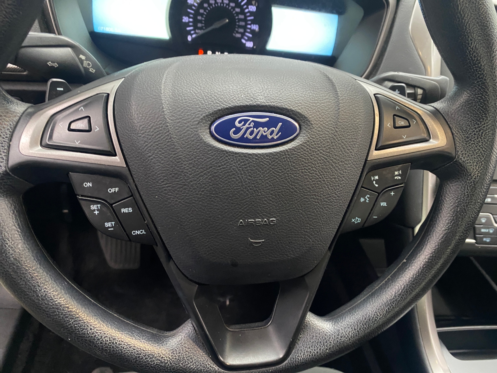 Thumbnail: 2018 Ford Fusion - 5