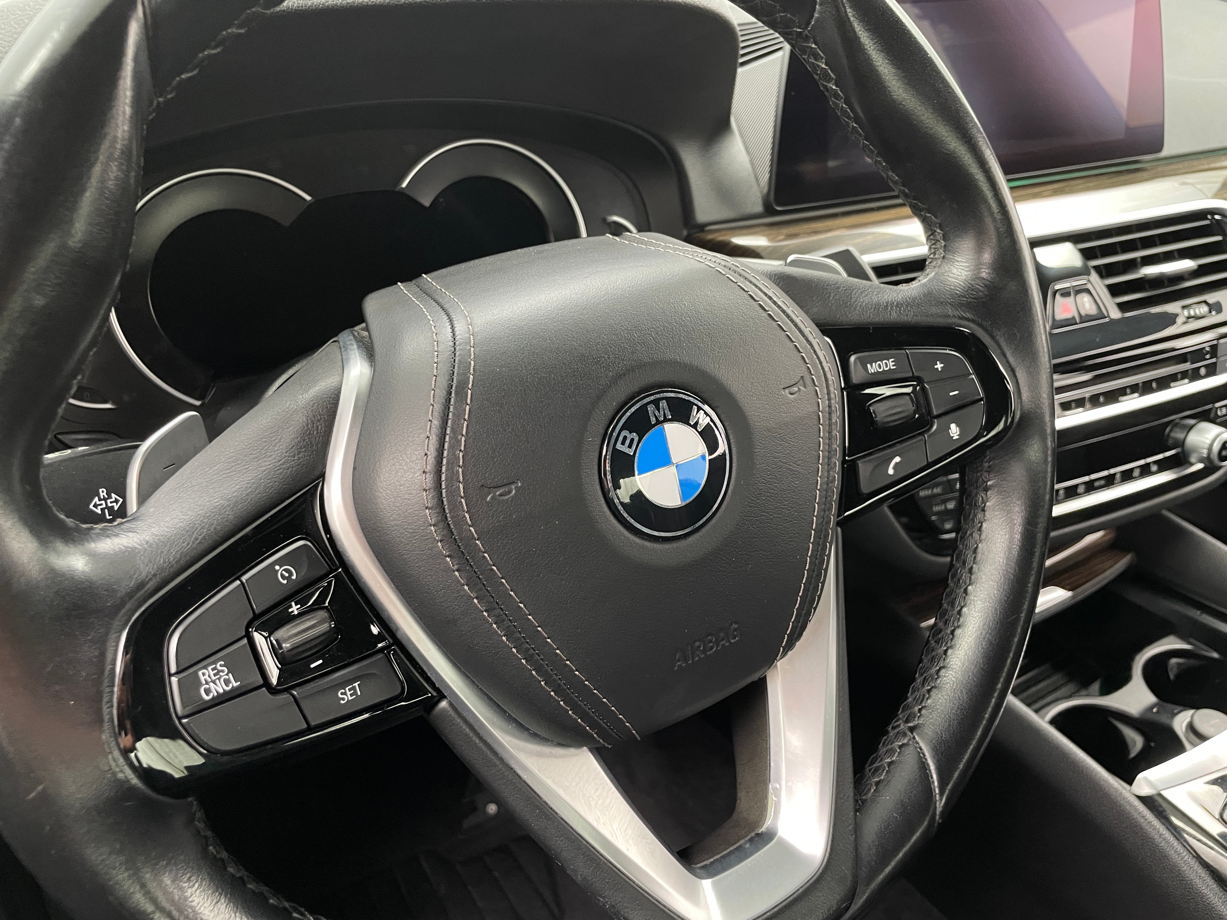 2019 BMW 5 Series