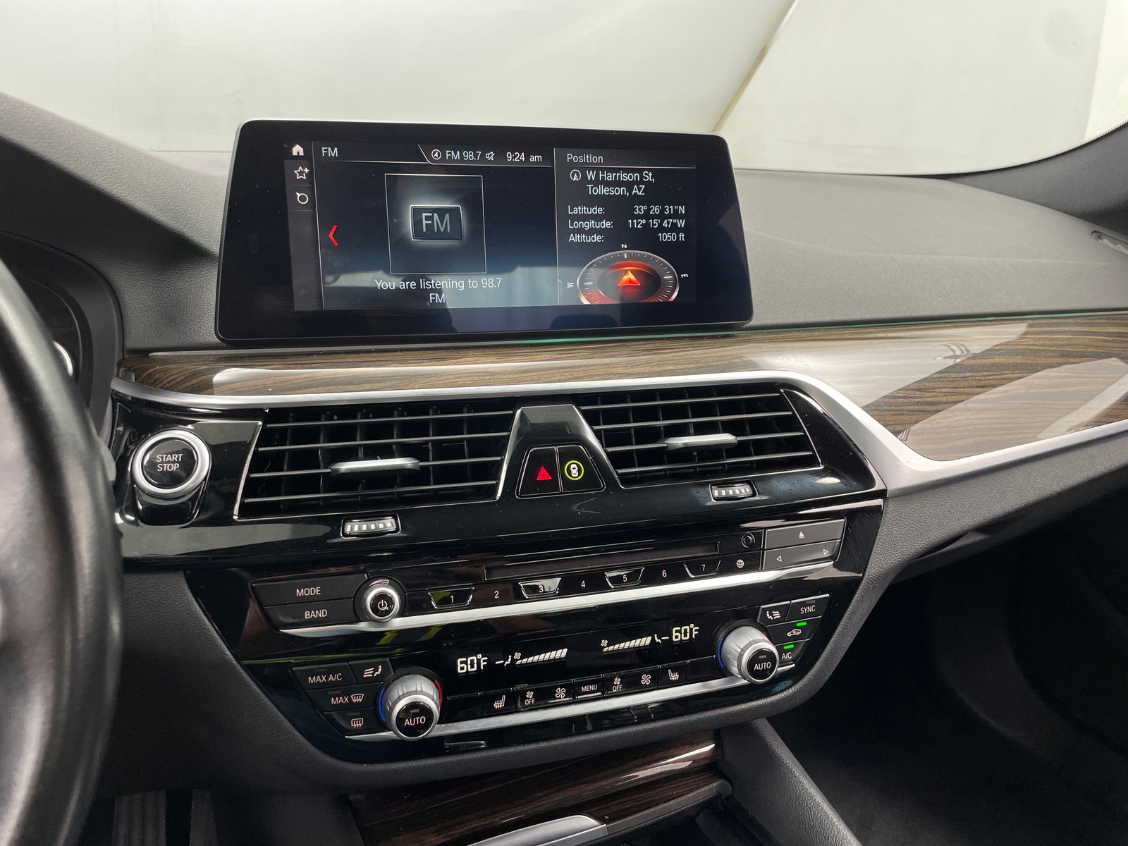 Thumbnail: 2019 BMW 5 Series - 3