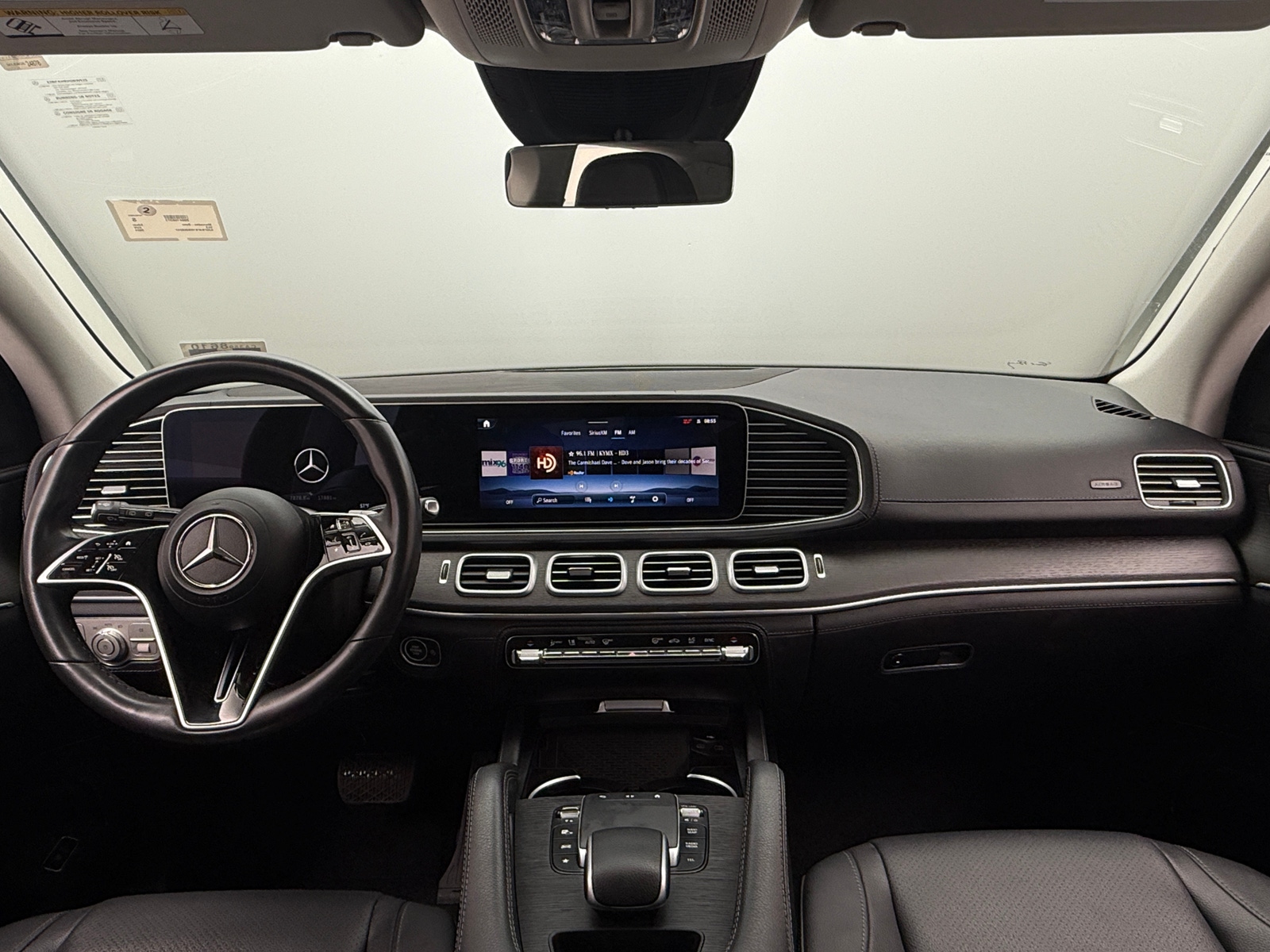 Thumbnail: 2024 Mercedes-Benz GLE - 2