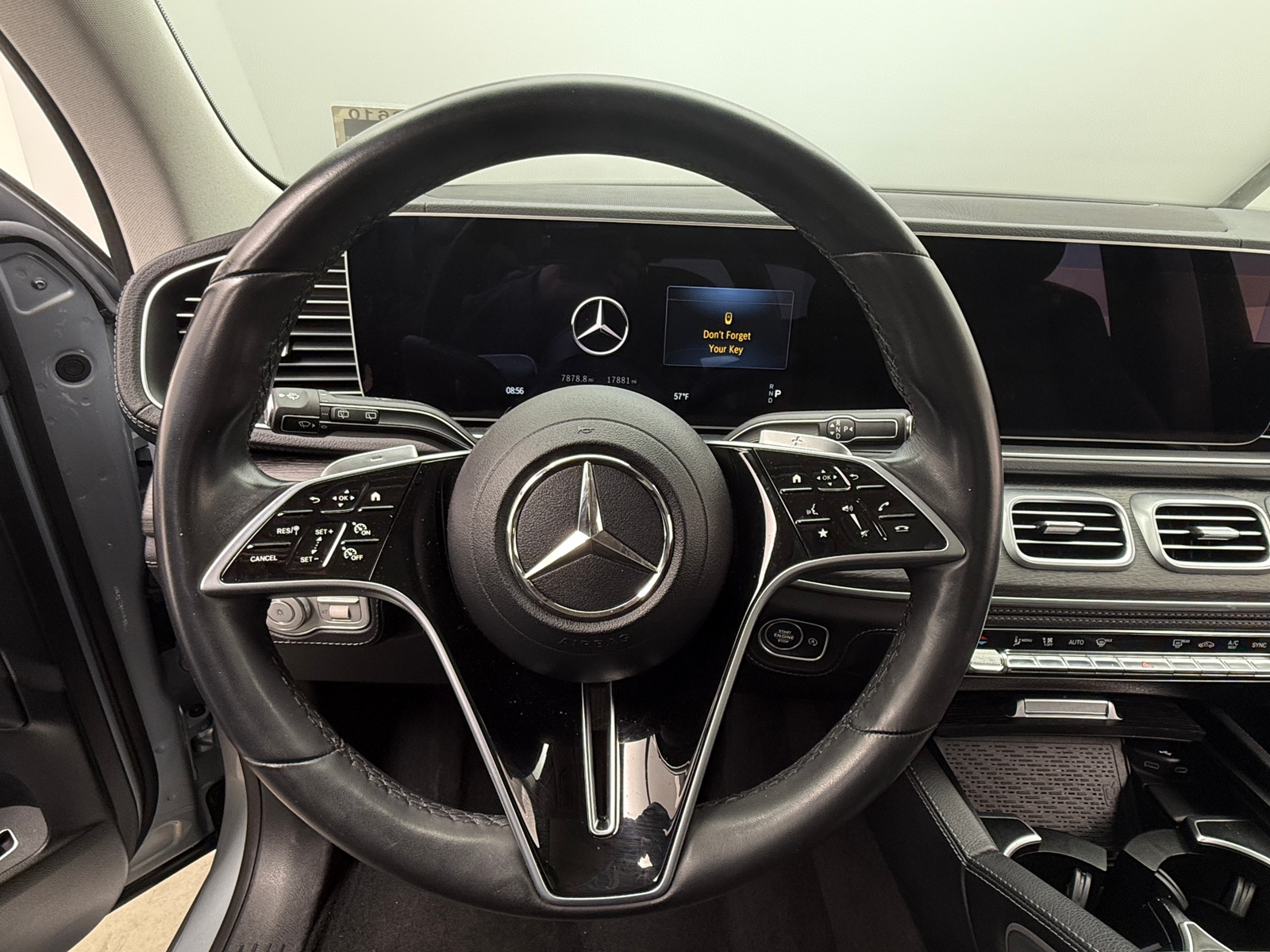 Thumbnail: 2024 Mercedes-Benz GLE - 4