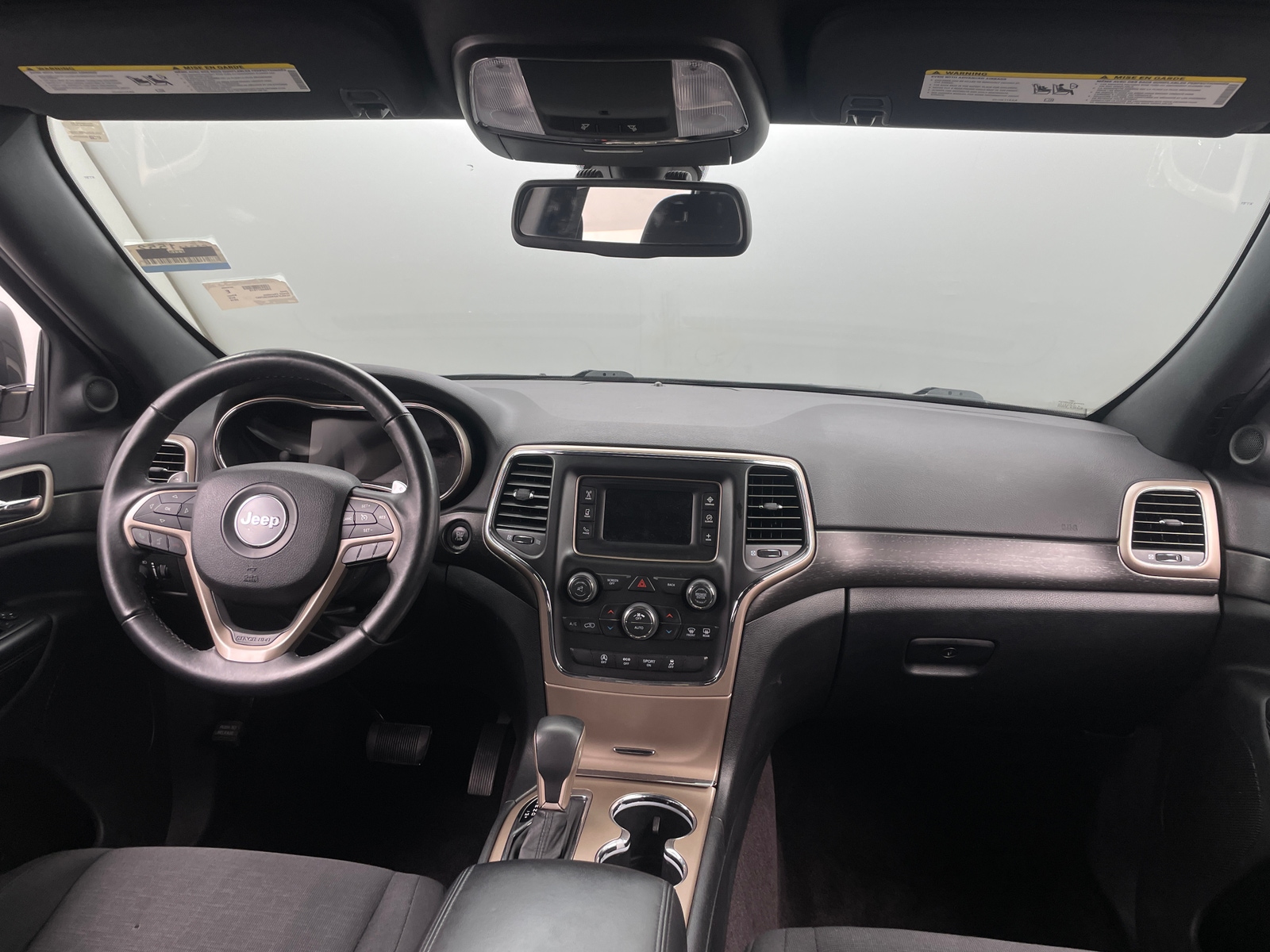 Thumbnail: 2016 Jeep Grand Cherokee - 3