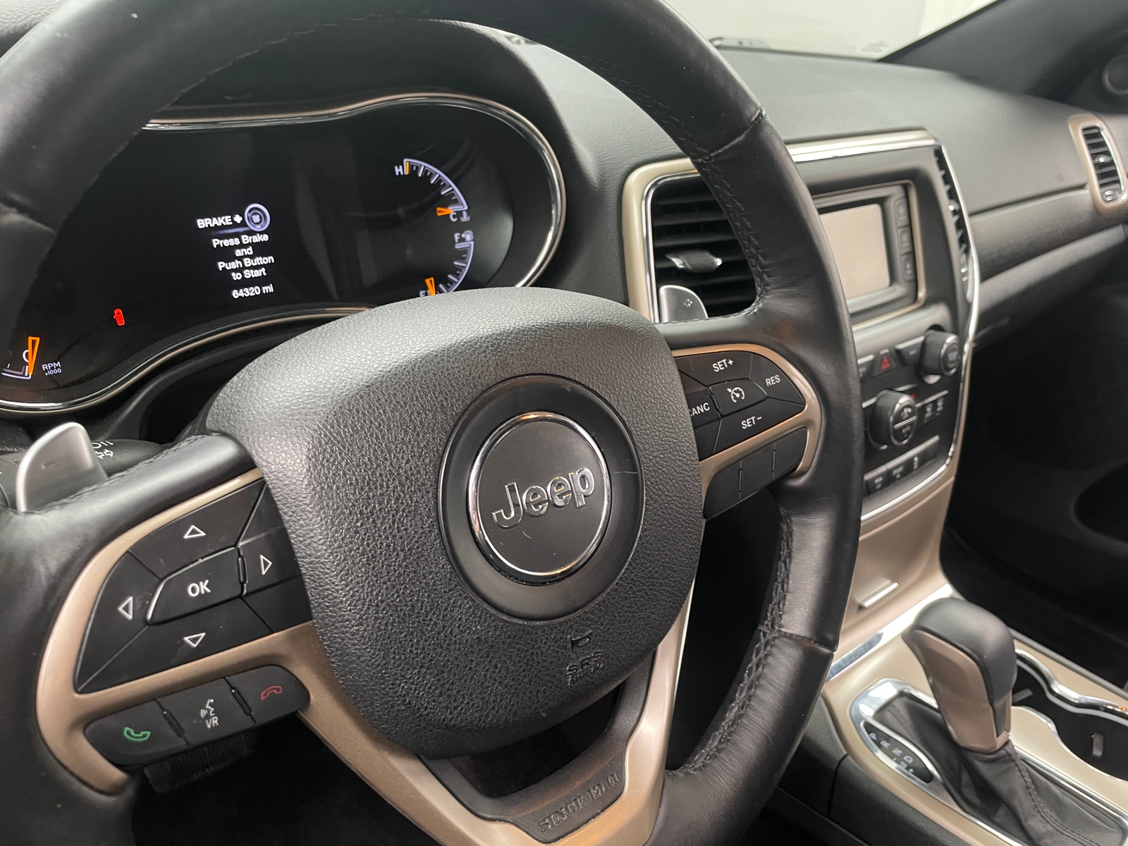 Thumbnail: 2016 Jeep Grand Cherokee - 5