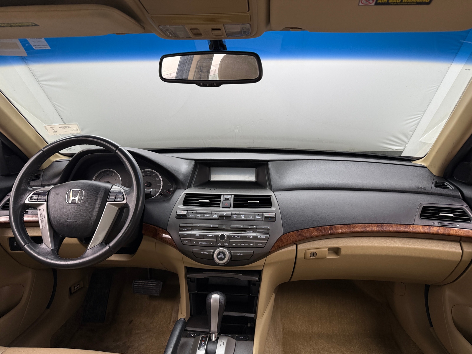 Thumbnail: 2011 Honda Accord - 2