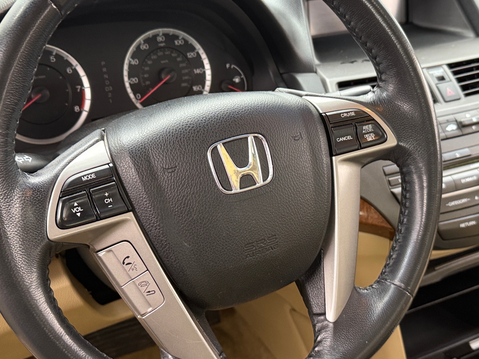 Thumbnail: 2011 Honda Accord - 4