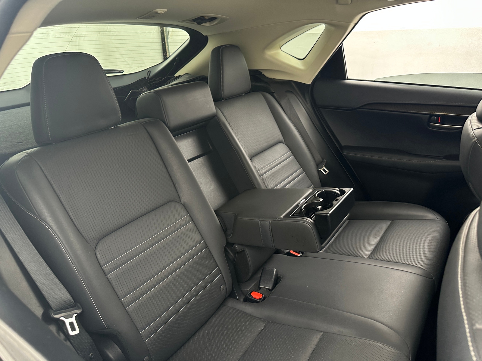 Thumbnail: 2015 Lexus NX - 5