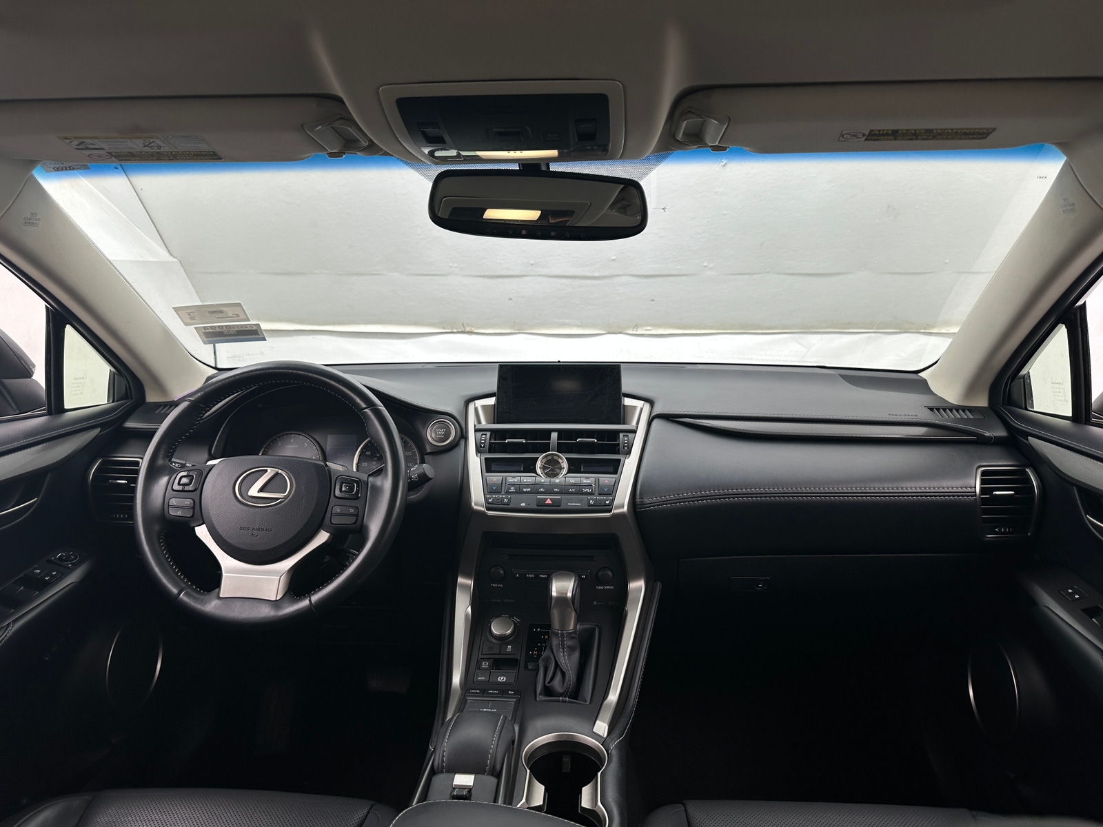 Thumbnail: 2015 Lexus NX - 2