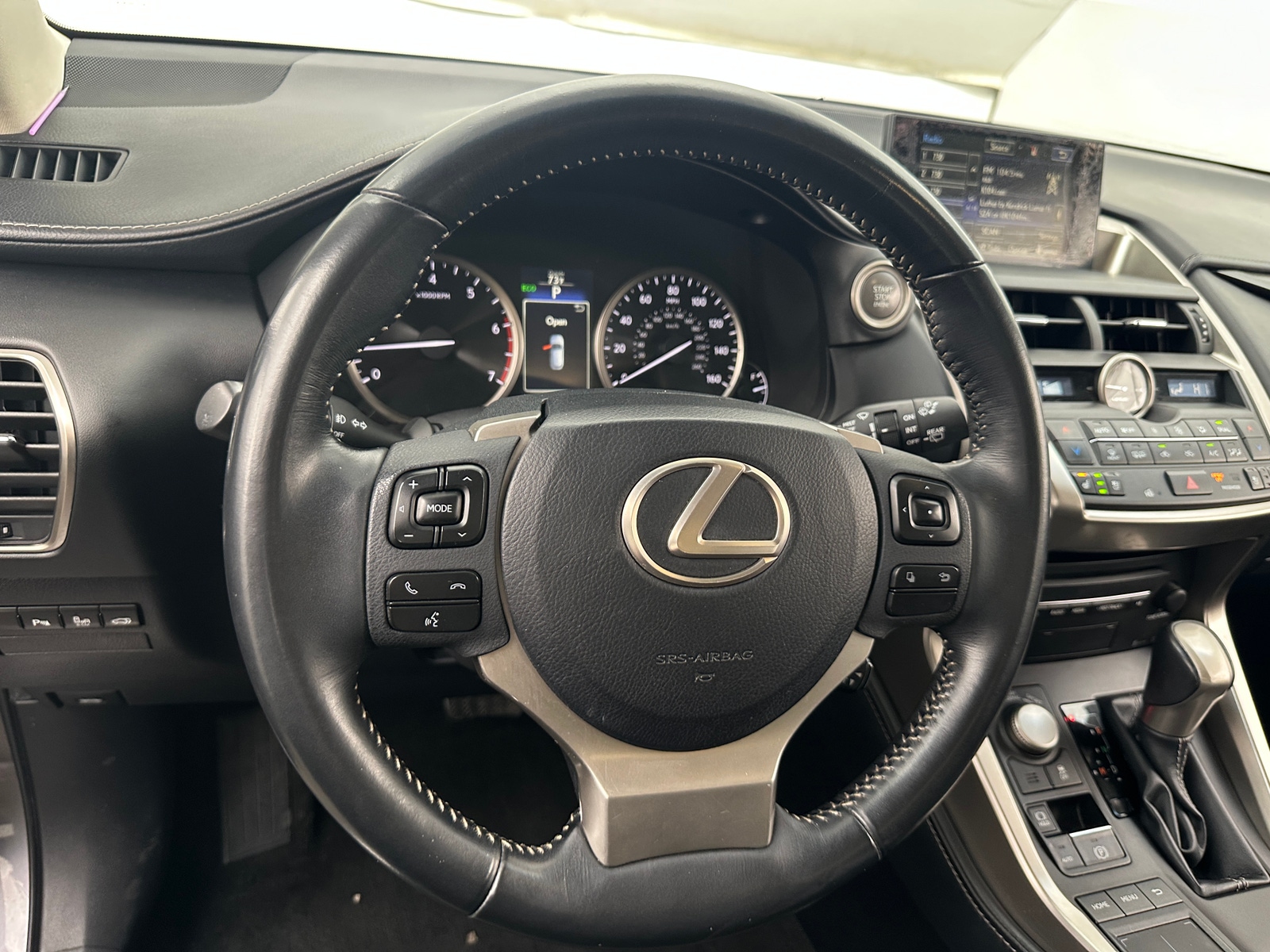 Thumbnail: 2015 Lexus NX - 4
