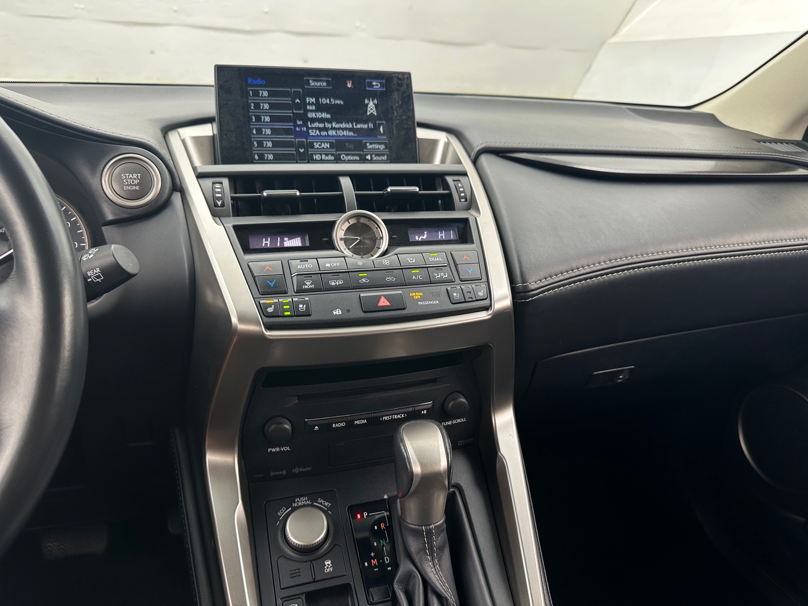 Thumbnail: 2015 Lexus NX - 3