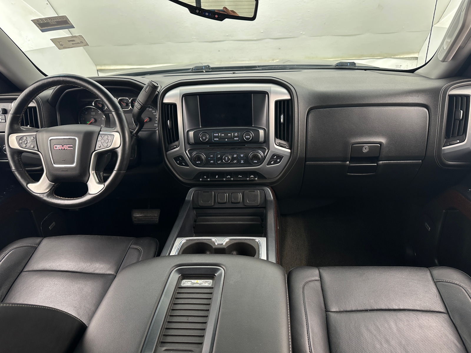 Thumbnail: 2017 GMC Sierra 1500 - 2