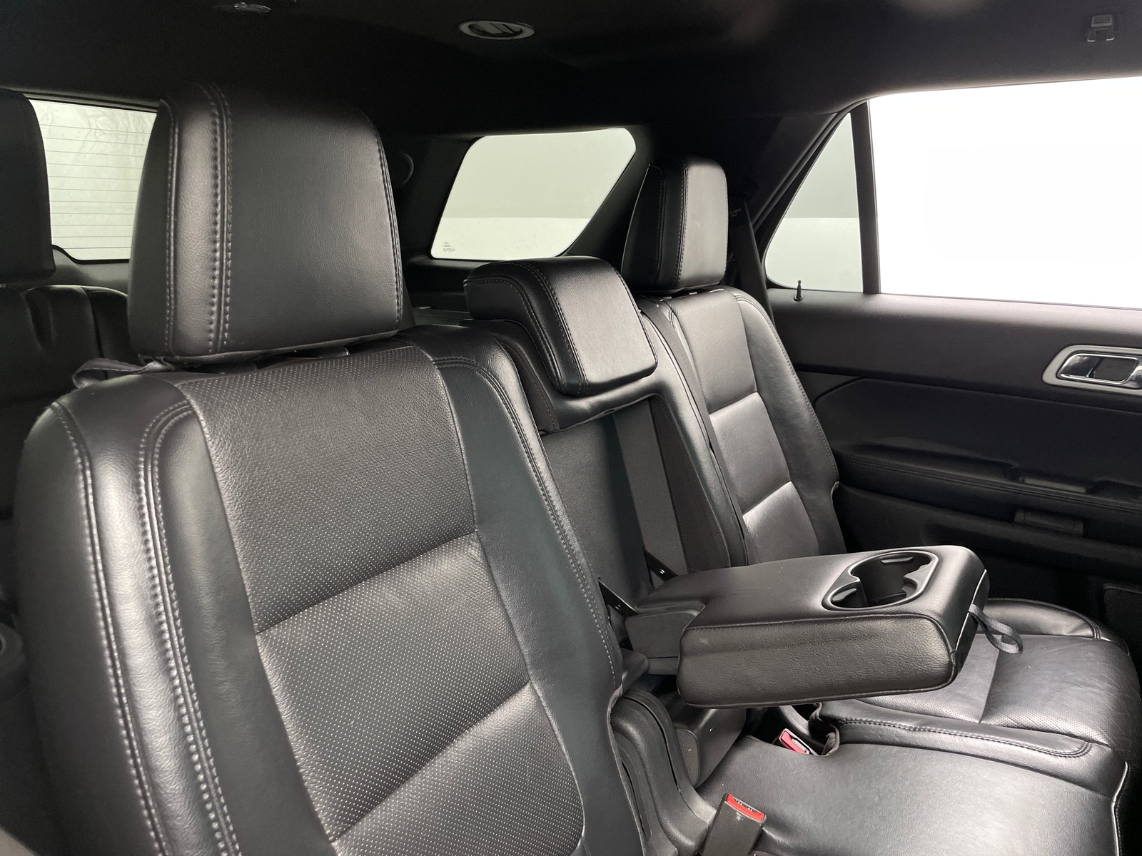 Thumbnail: 2012 Ford Explorer - 5
