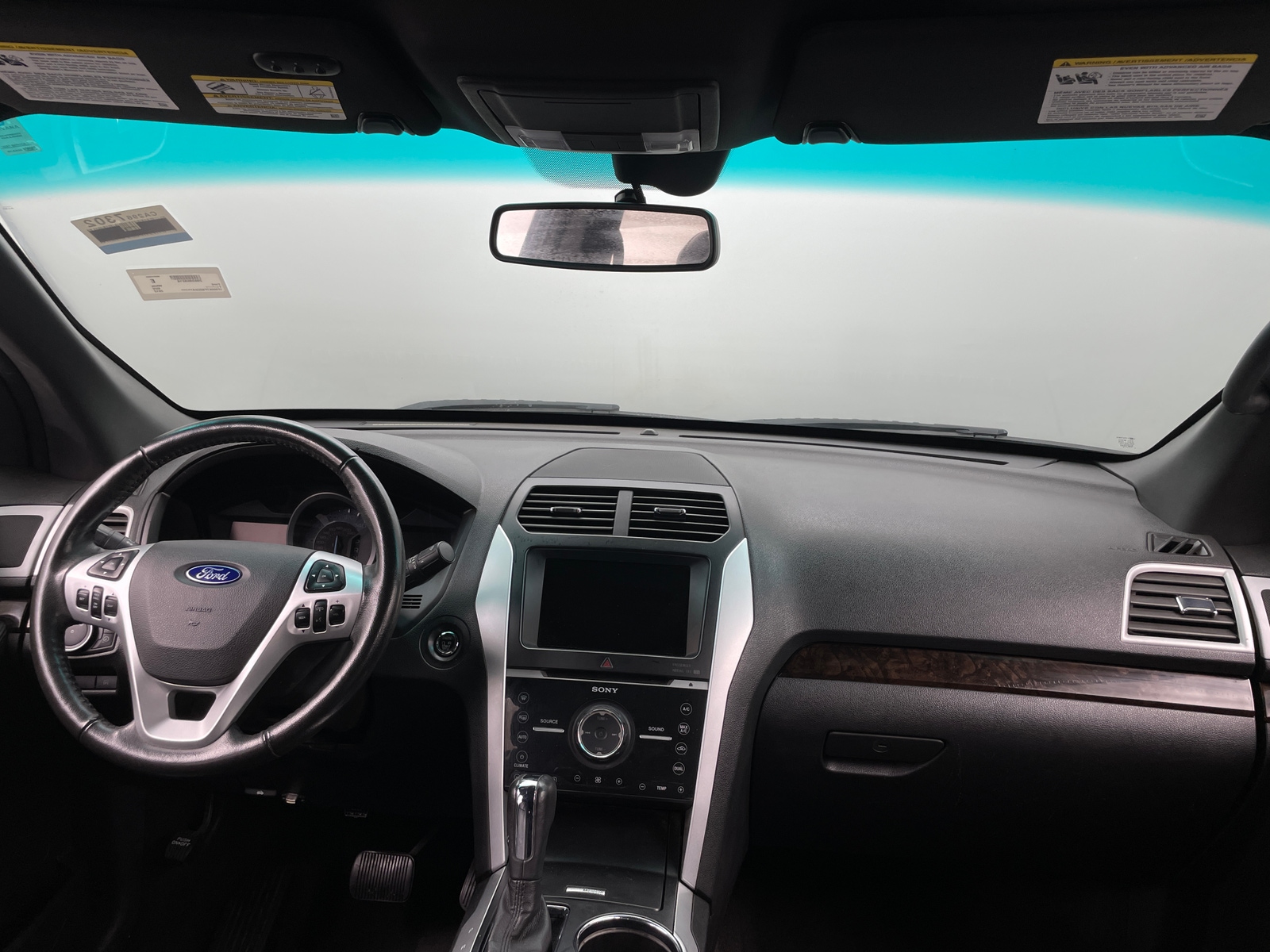 Thumbnail: 2012 Ford Explorer - 2