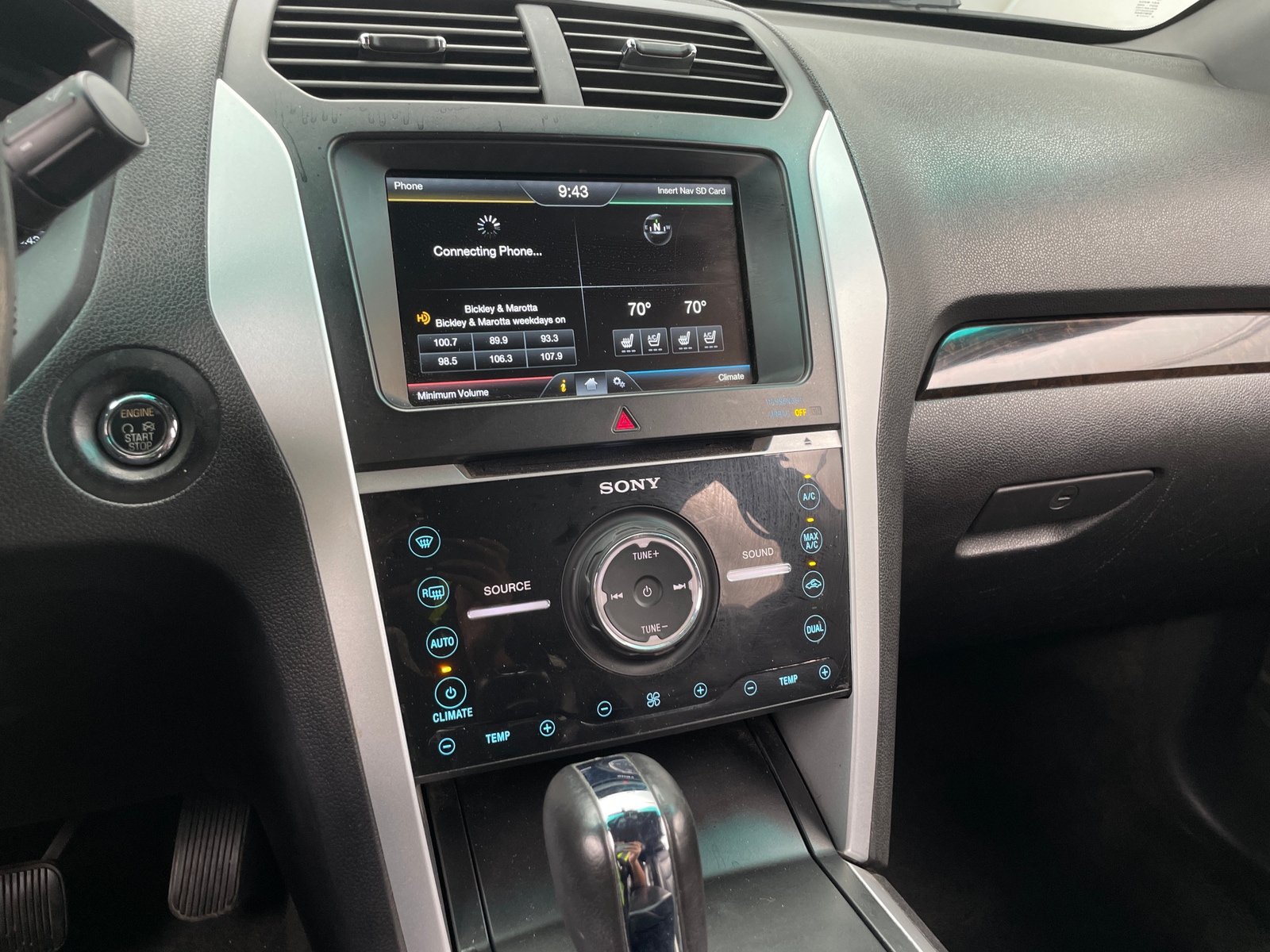 Thumbnail: 2012 Ford Explorer - 3