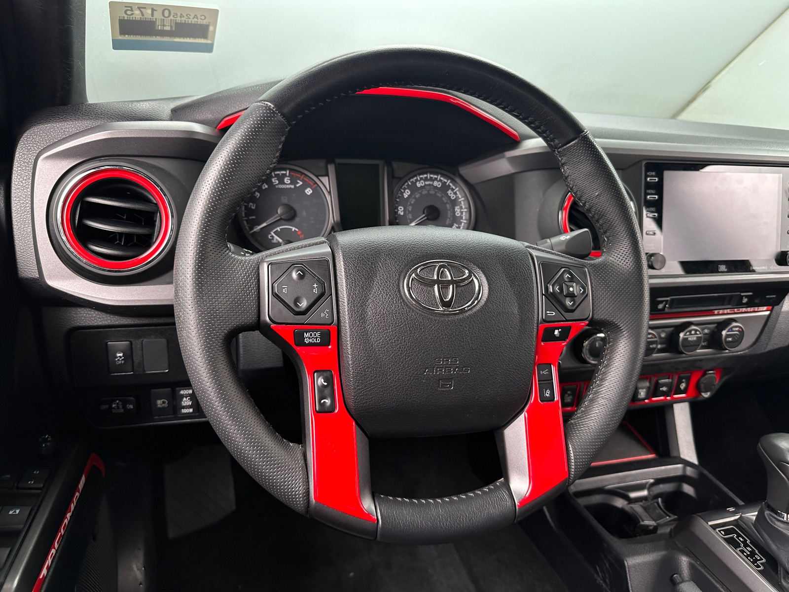 Thumbnail: 2022 Toyota Tacoma - 5