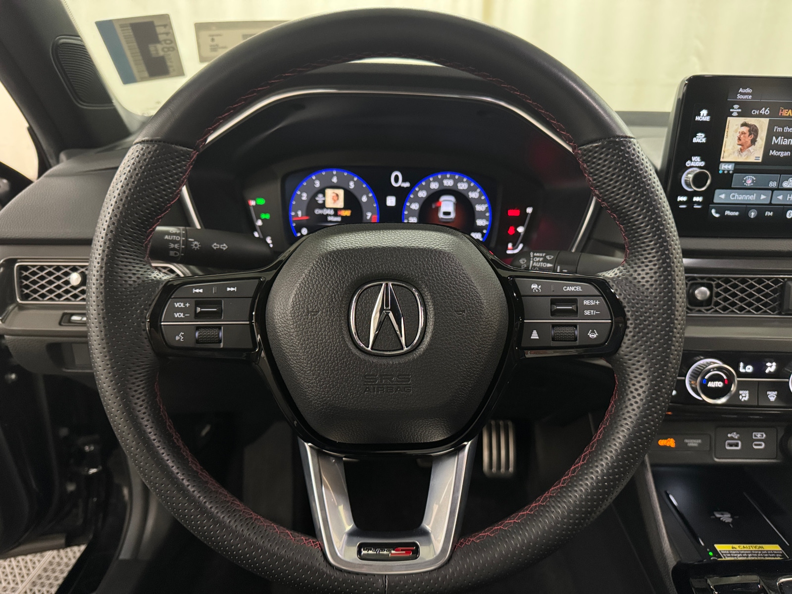 Thumbnail: 2025 Acura Integra - 4