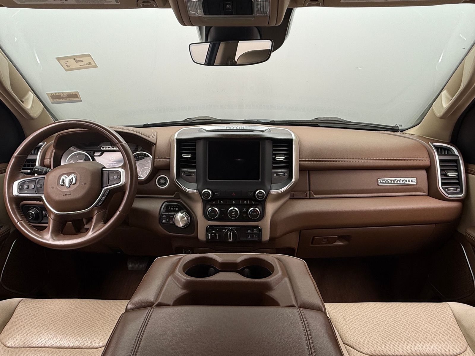Thumbnail: 2021 RAM 1500 - 2