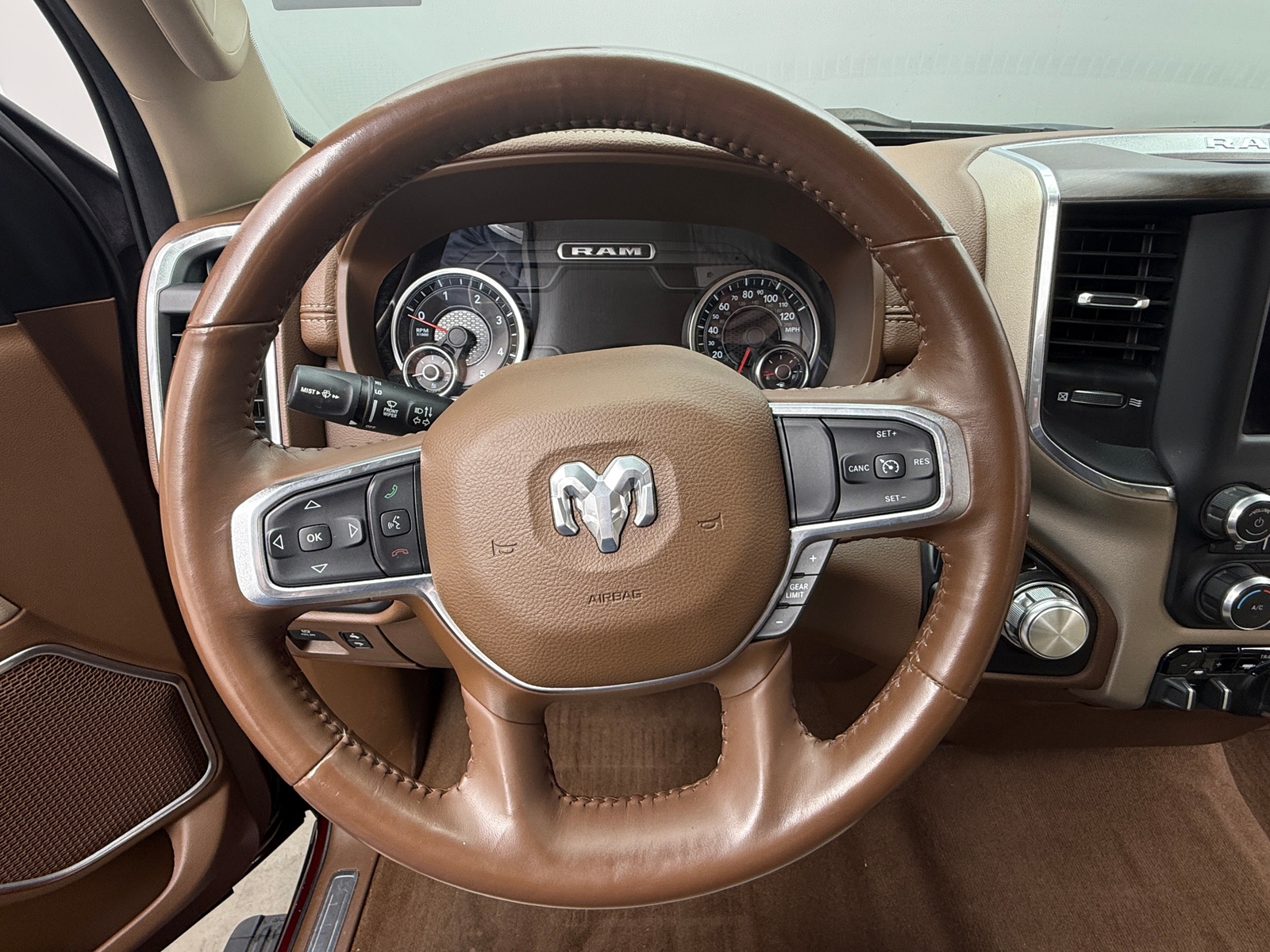 Thumbnail: 2021 RAM 1500 - 4