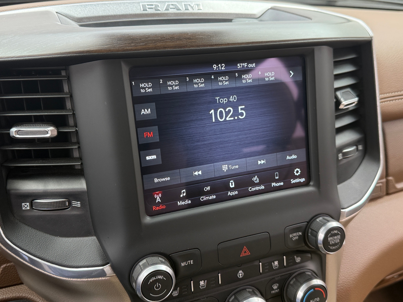 Thumbnail: 2021 RAM 1500 - 3