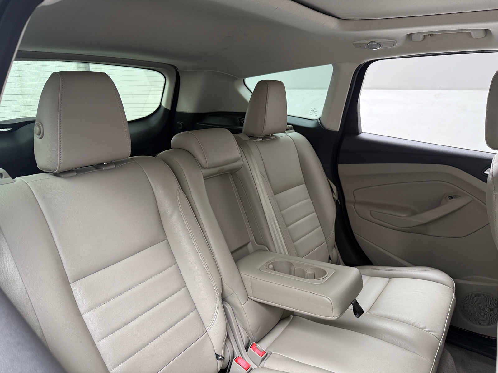 Thumbnail: 2014 Ford Escape - 5