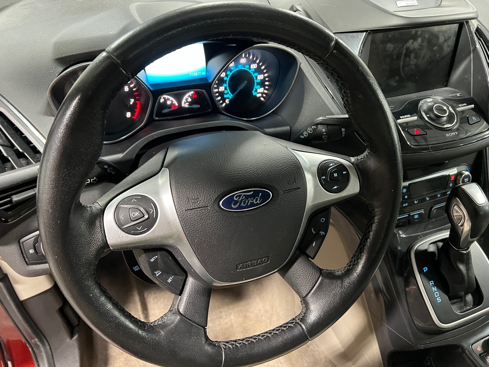 Thumbnail: 2014 Ford Escape - 4