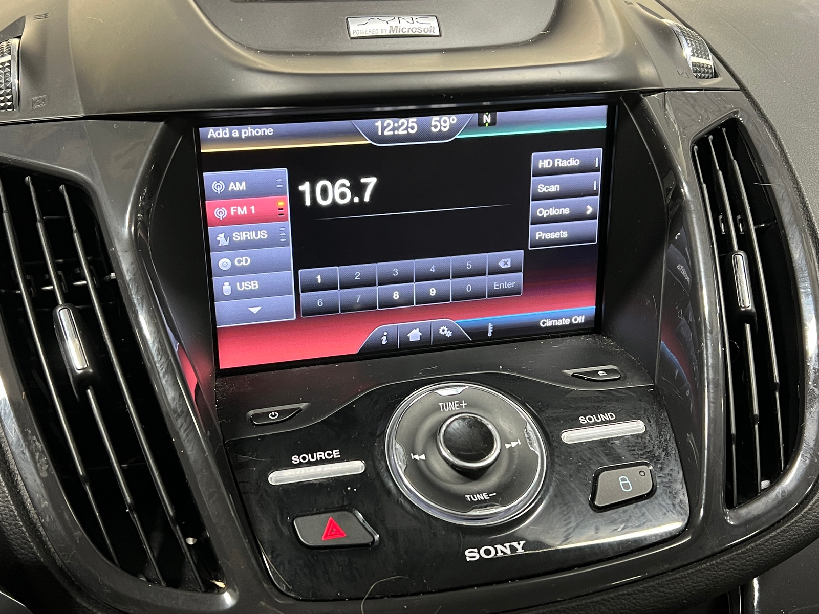 Thumbnail: 2014 Ford Escape - 3