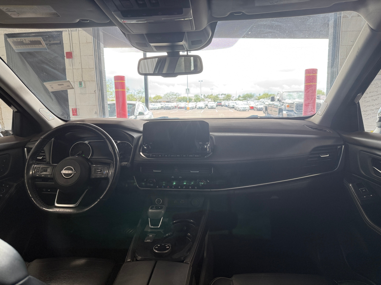 Thumbnail: 2023 Nissan Rogue - 2