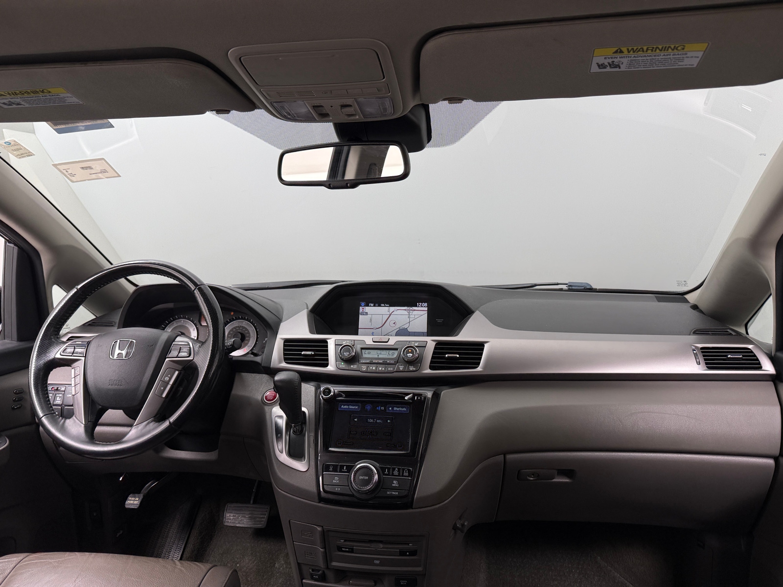 Thumbnail: 2017 Honda Odyssey - 2