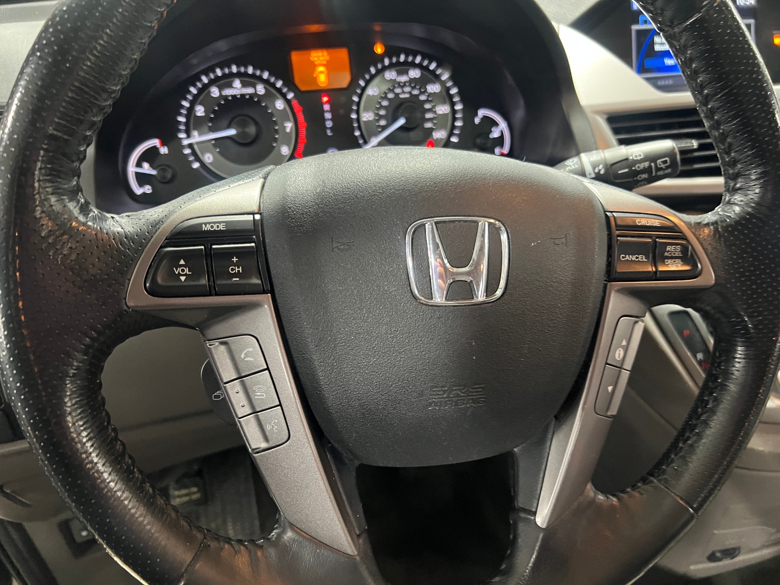 Thumbnail: 2017 Honda Odyssey - 4