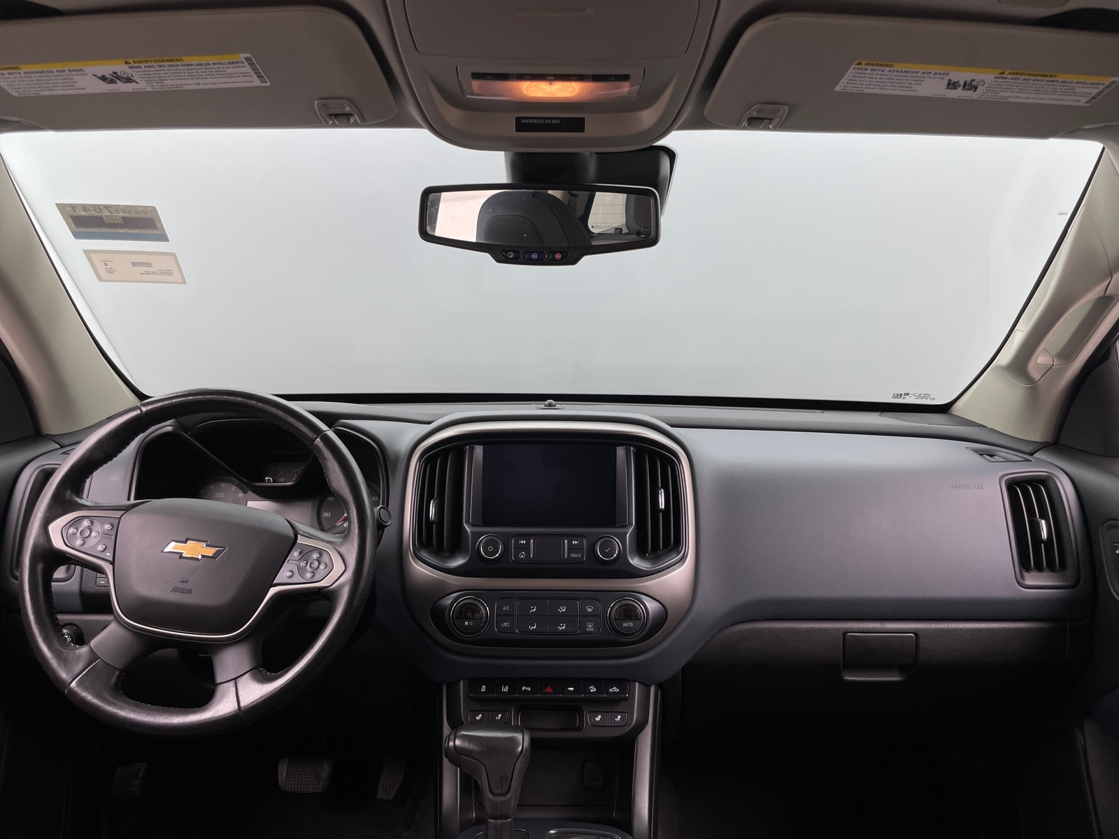 Thumbnail: 2021 Chevrolet Colorado - 2