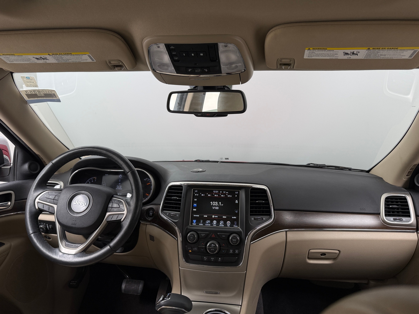 Thumbnail: 2015 Jeep Grand Cherokee - 2
