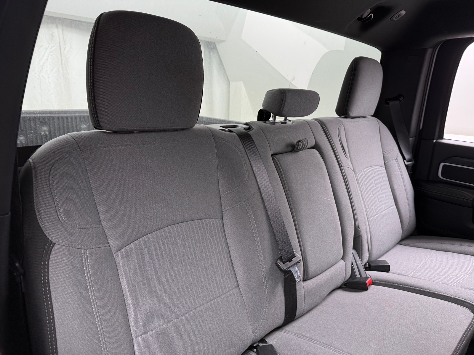 Thumbnail: 2024 RAM 2500 - 6