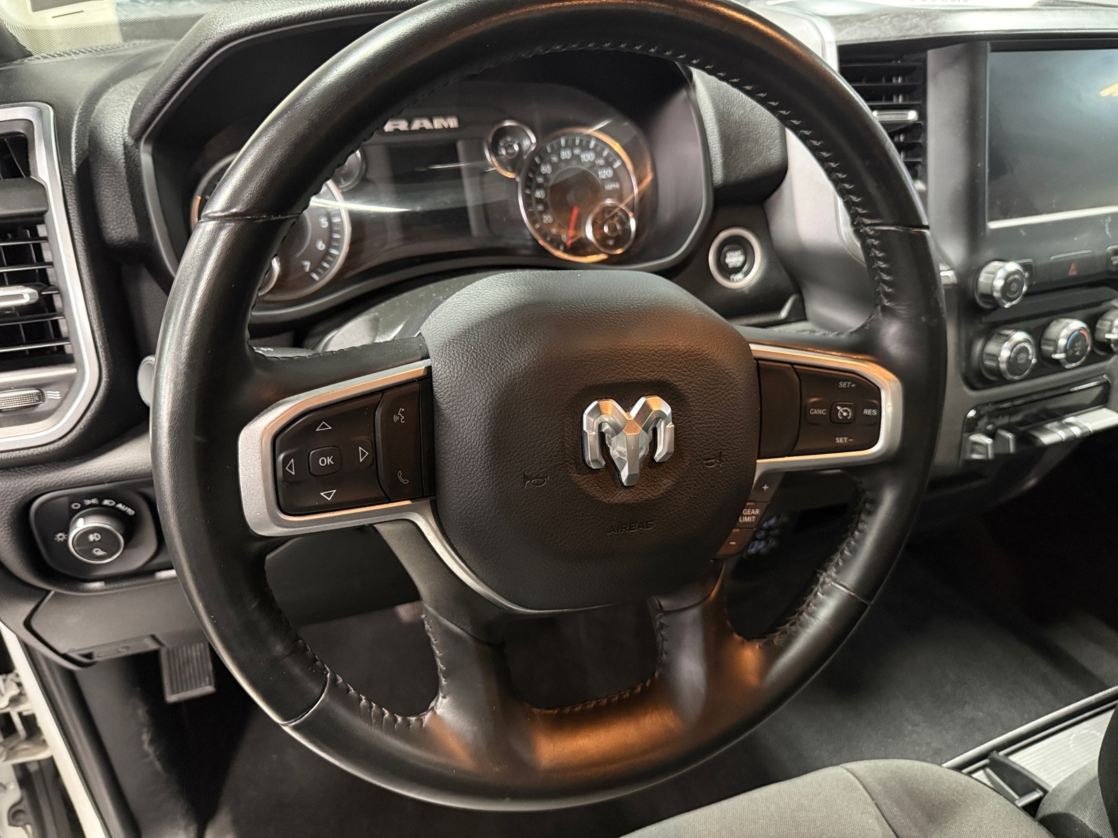 Thumbnail: 2024 RAM 2500 - 5