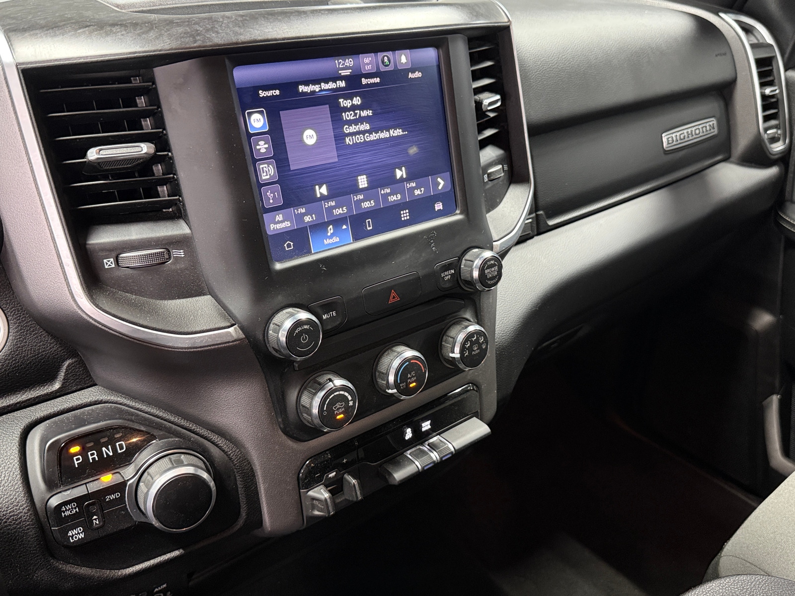 Thumbnail: 2024 RAM 2500 - 4