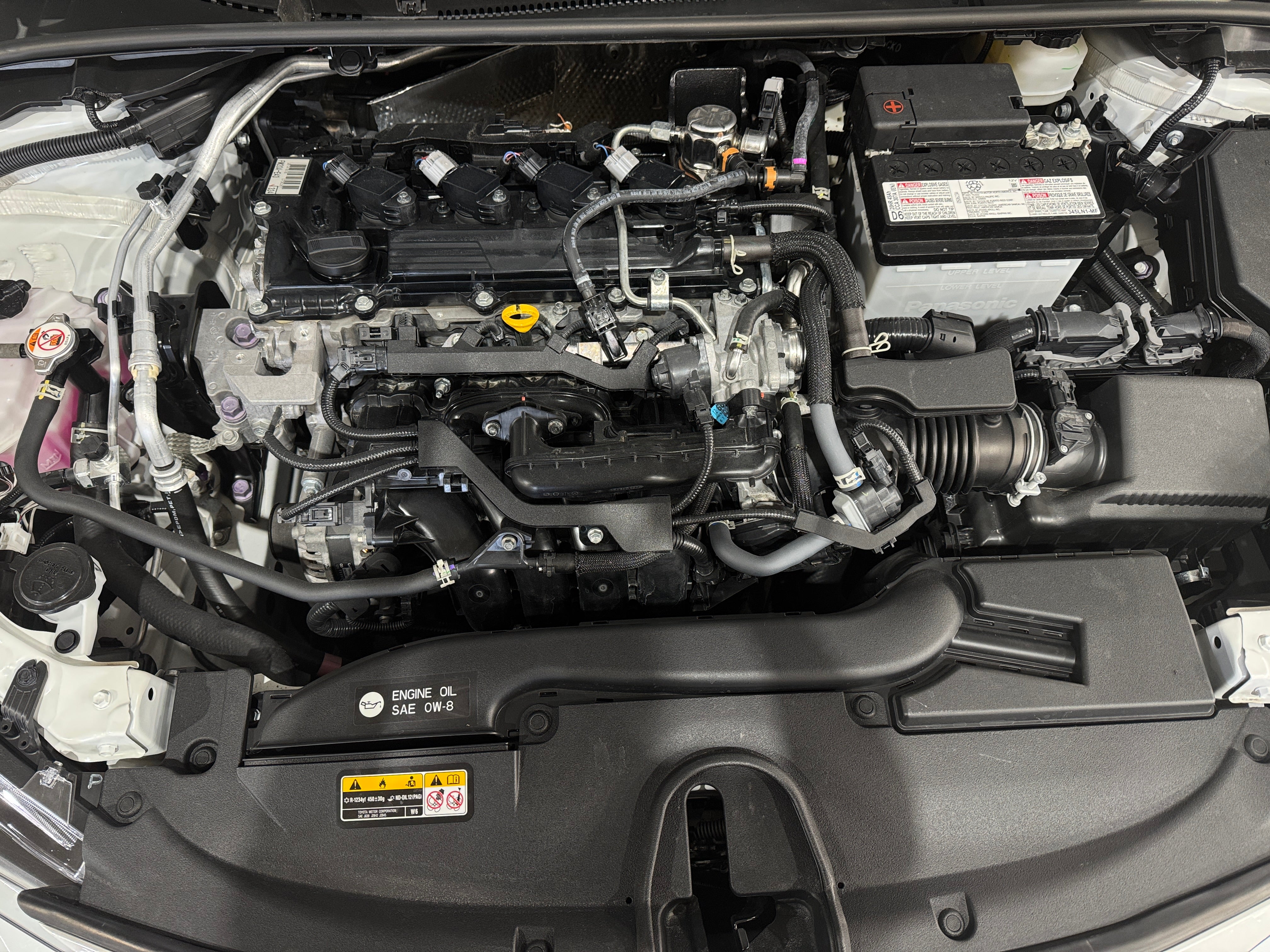 2023 Toyota Corolla Hatchback