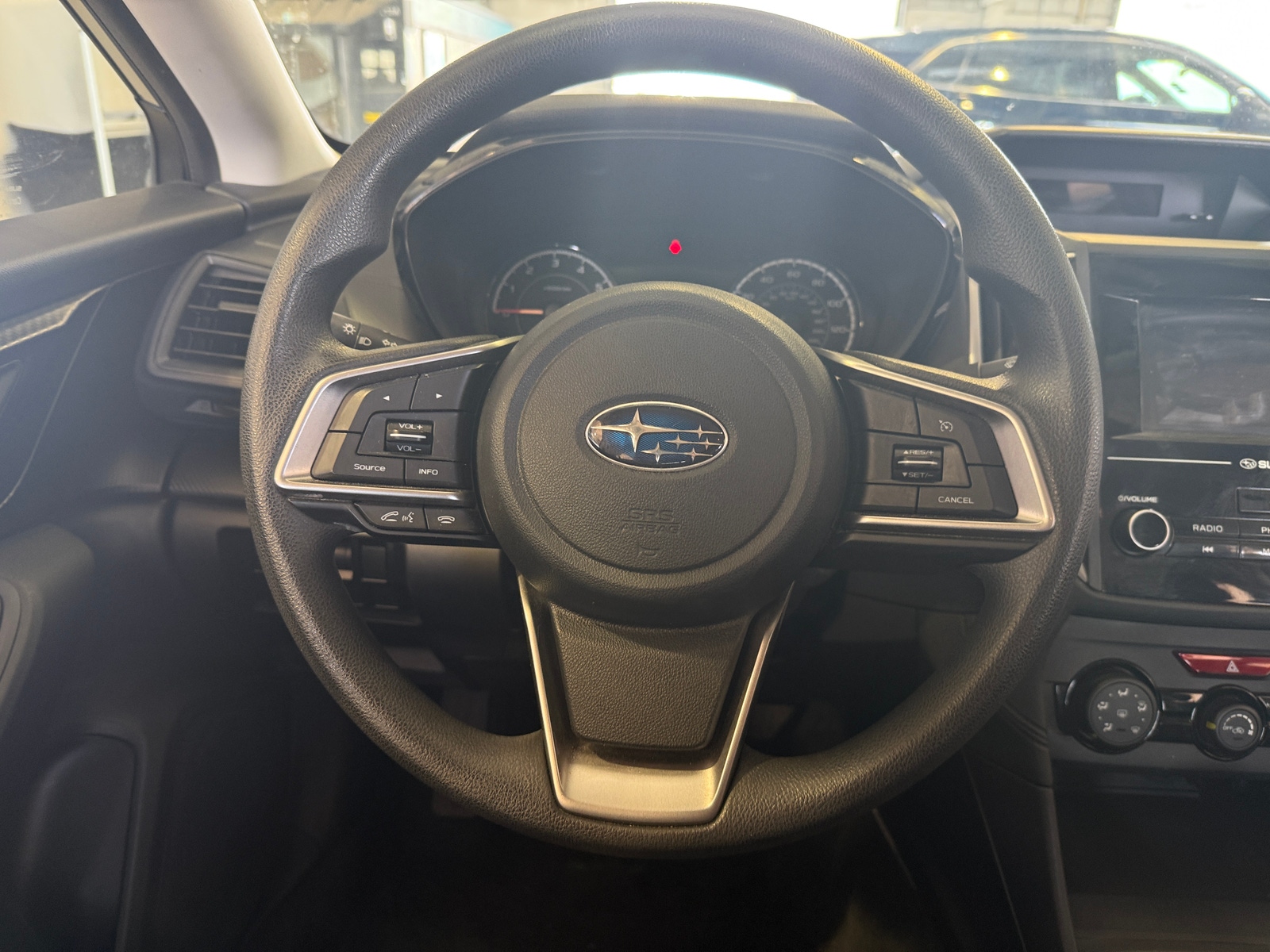 Thumbnail: 2017 Subaru Impreza - 5