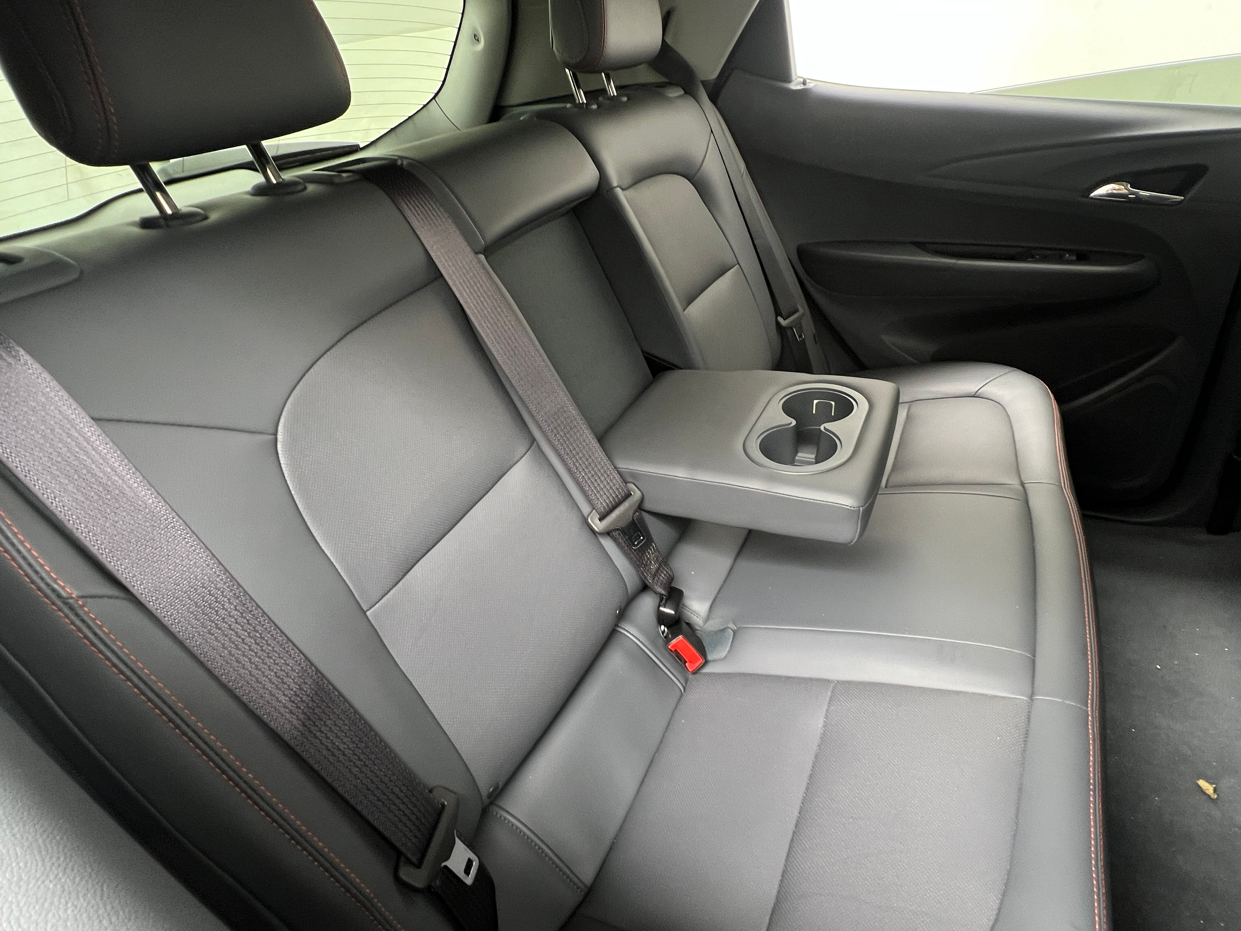 Used 2017 Chevrolet Bolt EV Premier with VIN 1G1FX6S08H4181268 for sale in Oak Creek, WI