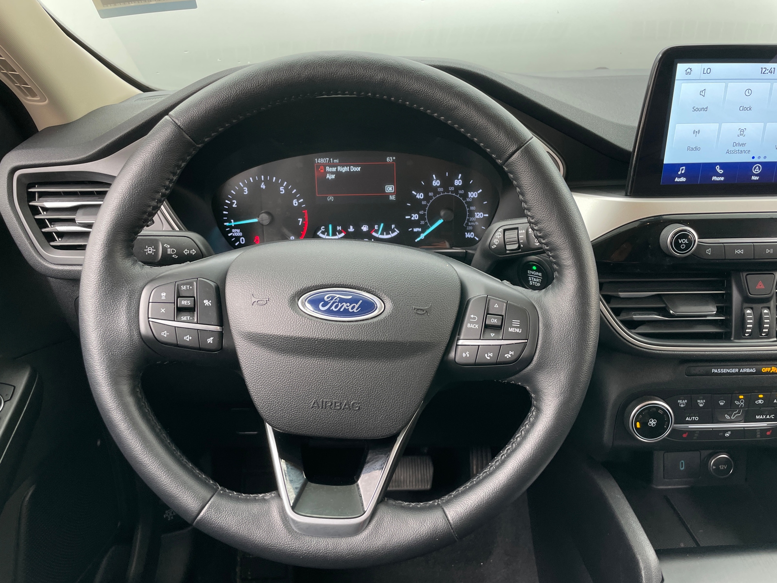 Thumbnail: 2020 Ford Escape - 4