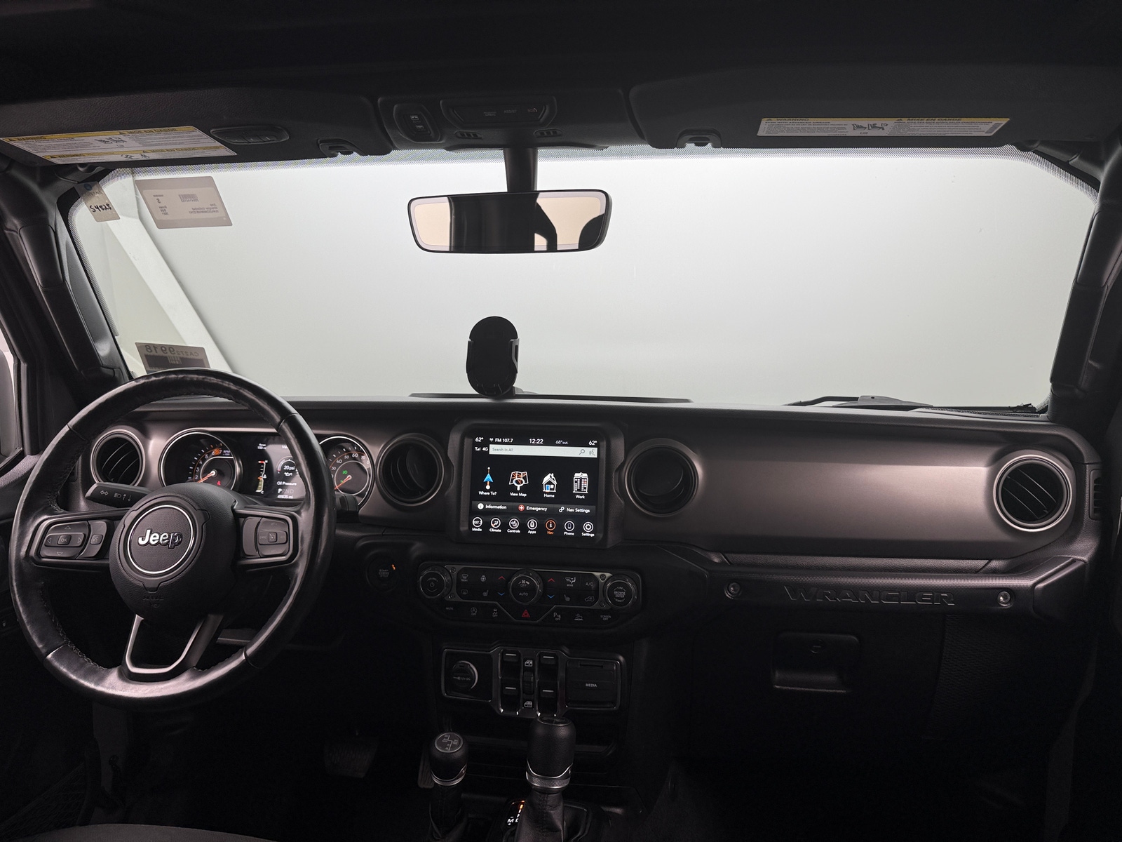 Thumbnail: 2021 Jeep Wrangler - 3